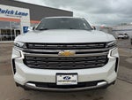 2021 Chevrolet Suburban Premier