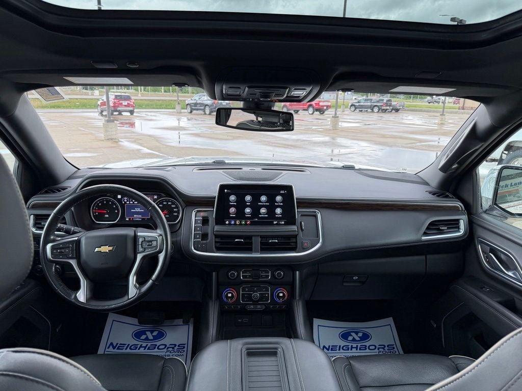 2021 Chevrolet Suburban Premier