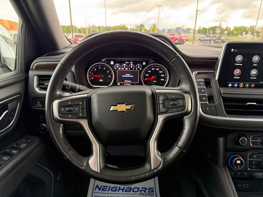 2021 Chevrolet Suburban Premier
