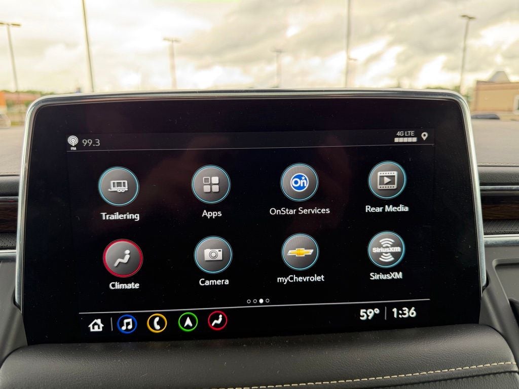 2021 Chevrolet Suburban Premier