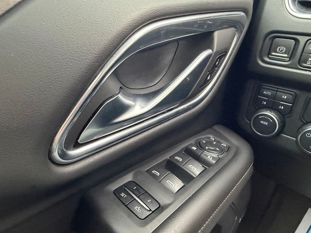 2021 Chevrolet Suburban Premier