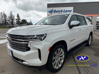 2021 Chevrolet Suburban Premier