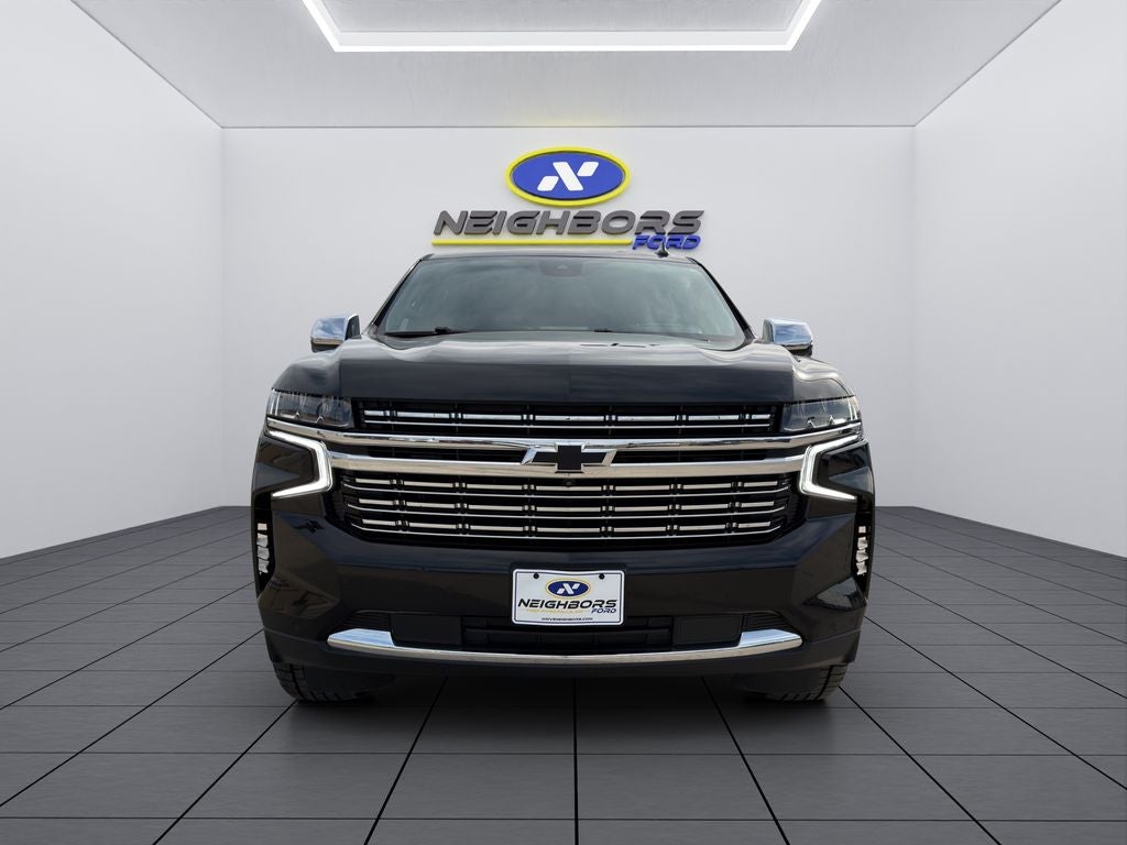 Used 2023 Chevrolet Suburban Premier with VIN 1GNSKFKD3PR122029 for sale in Thief River Falls, Minnesota