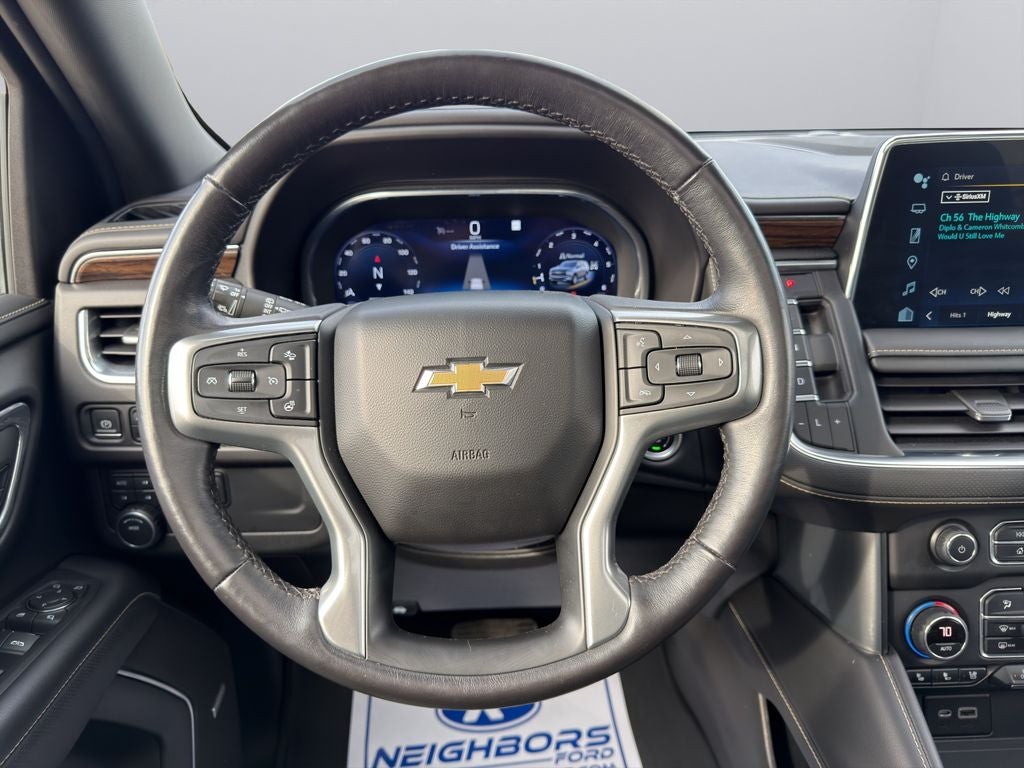 2023 Chevrolet Suburban Premier