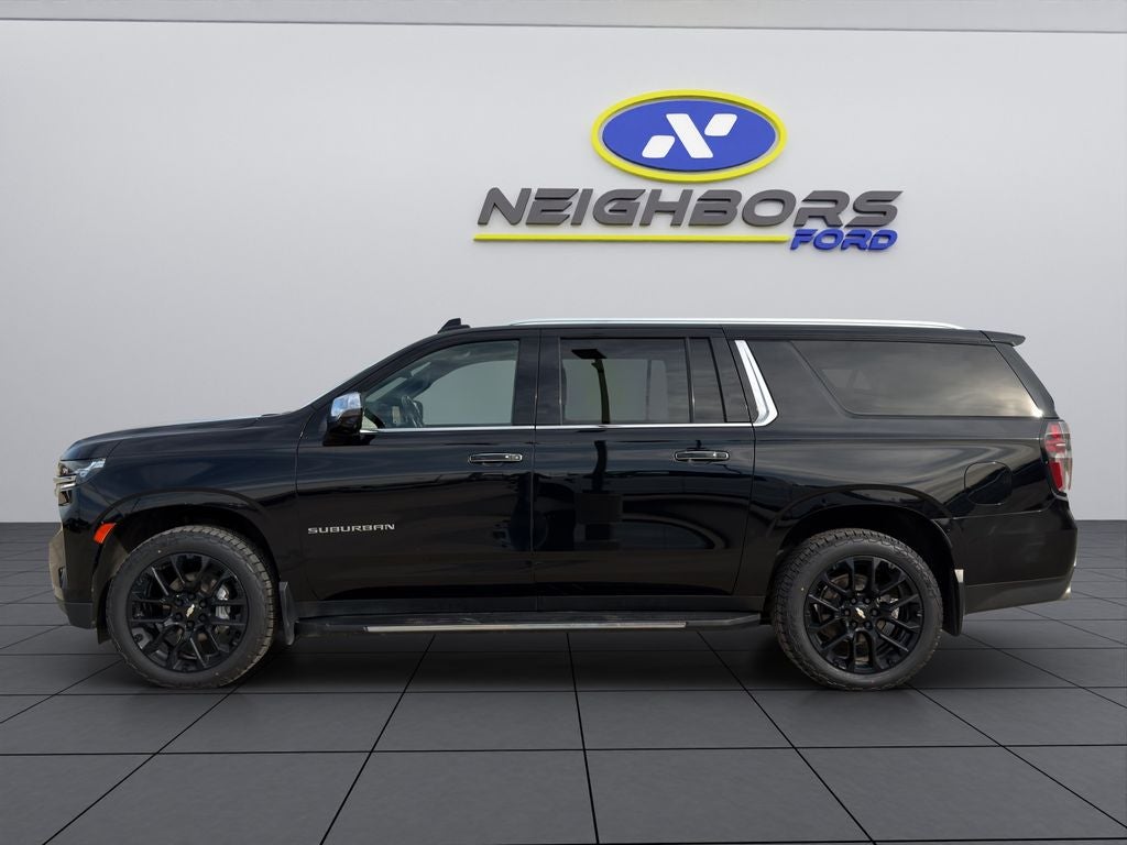 2023 Chevrolet Suburban Premier