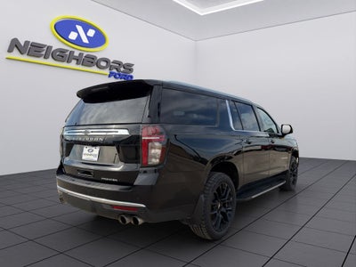 2023 Chevrolet Suburban Premier