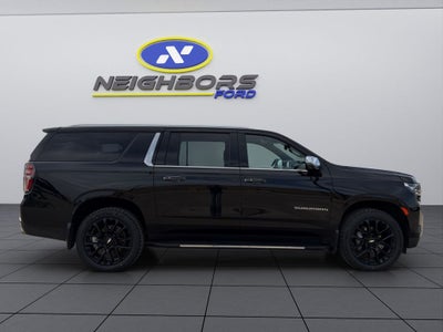 2023 Chevrolet Suburban Premier