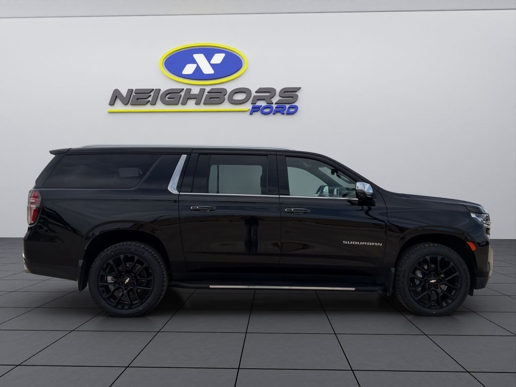 2023 Chevrolet Suburban Premier