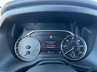 2020 Nissan Titan SV