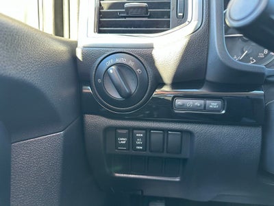 2020 Nissan Titan SV