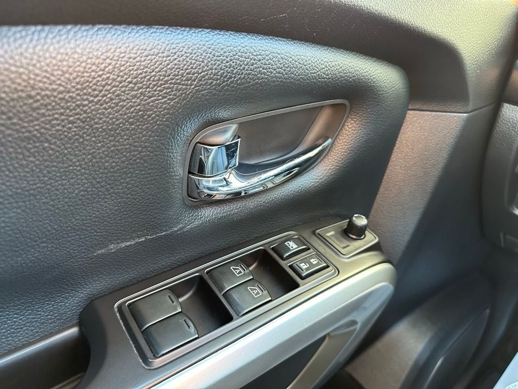 2020 Nissan Titan SV