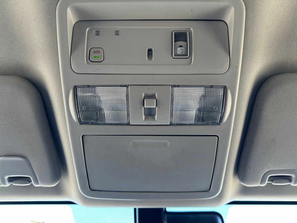 2020 Nissan Titan SV