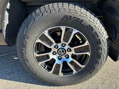 2020 Nissan Titan SV