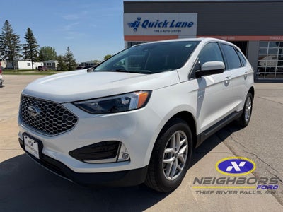 2024 Ford Edge SEL