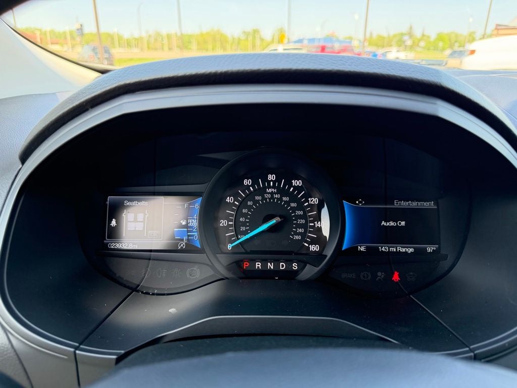 2024 Ford Edge SEL