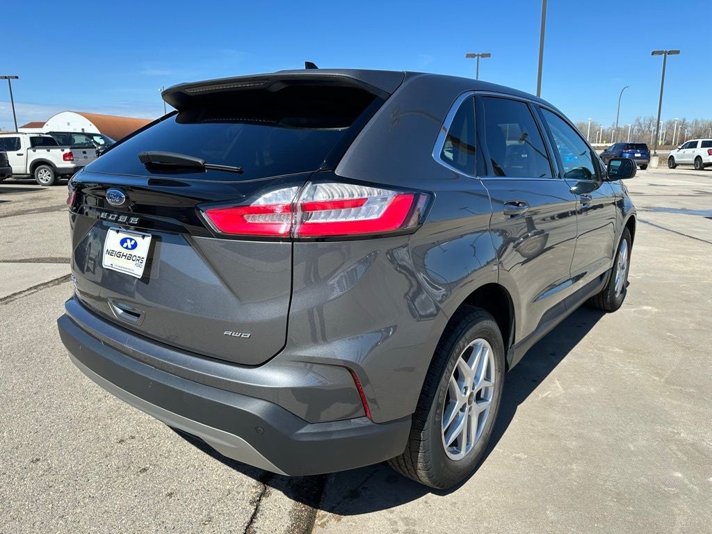 2023 Ford Edge SEL
