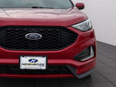 2022 Ford Edge ST Line