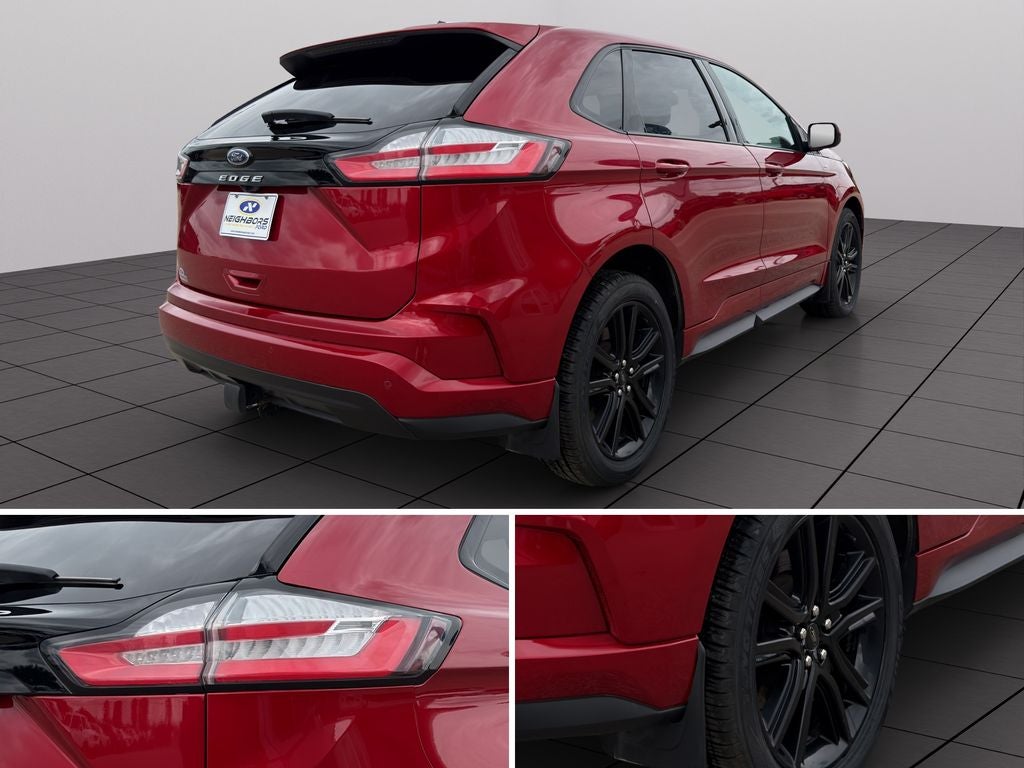 2022 Ford Edge ST Line