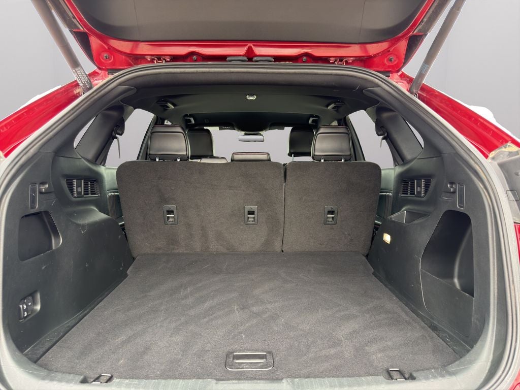 2022 Ford Edge ST Line