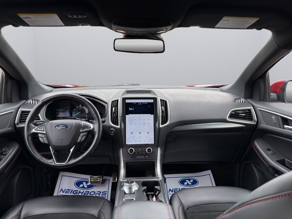 2022 Ford Edge ST Line