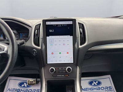 2022 Ford Edge ST Line