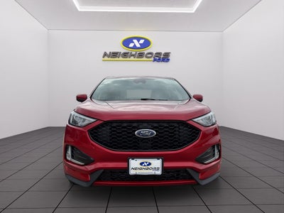 2022 Ford Edge ST Line
