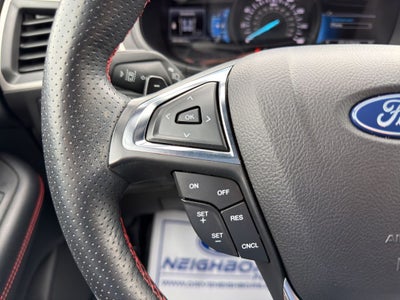 2022 Ford Edge ST Line
