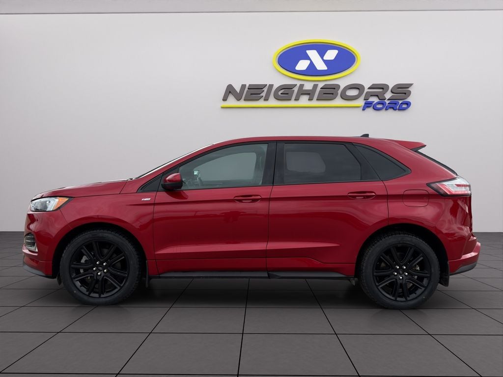 2022 Ford Edge ST Line