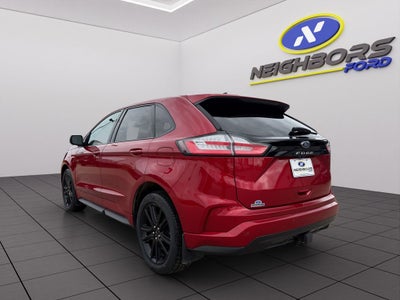 2022 Ford Edge ST Line
