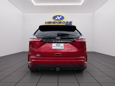 2022 Ford Edge ST Line