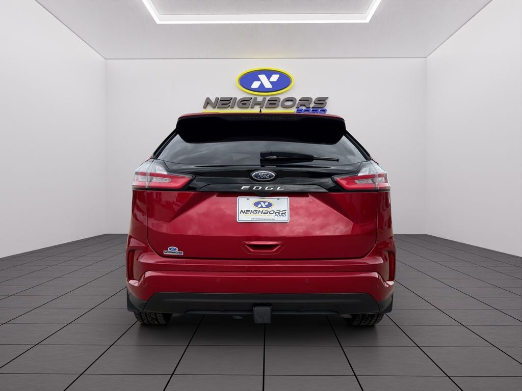 2022 Ford Edge ST Line