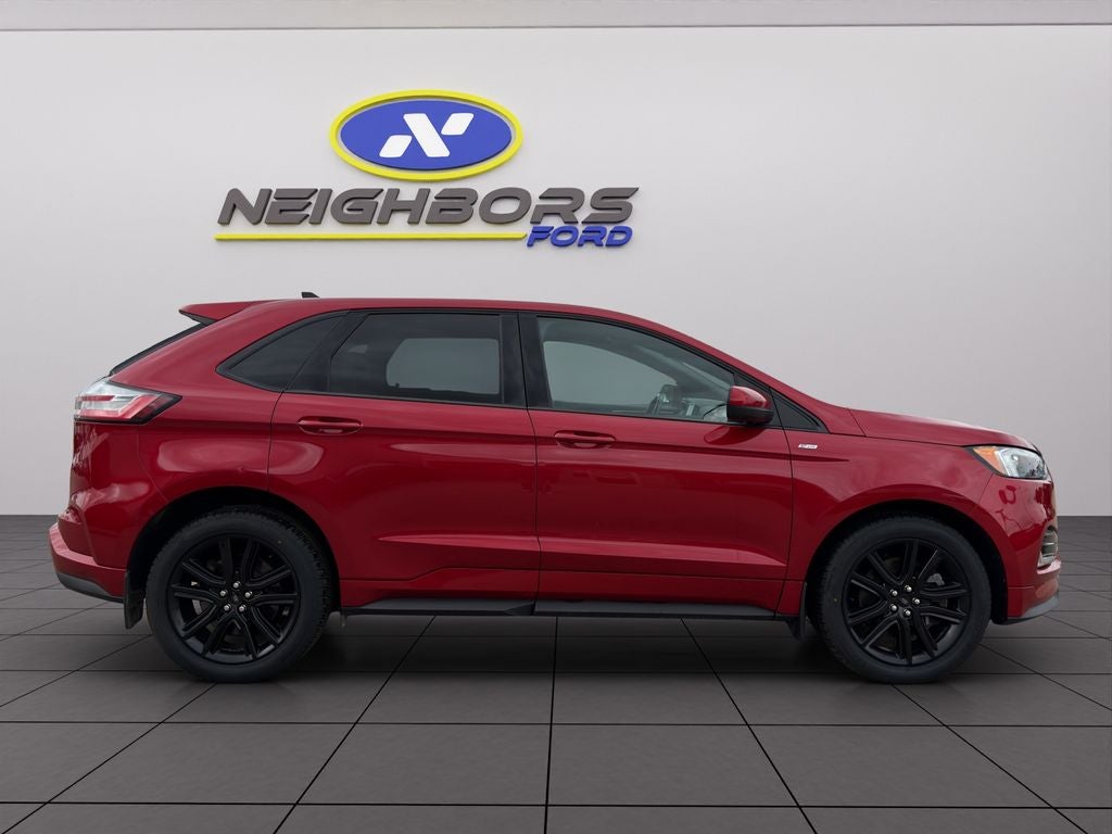 2022 Ford Edge ST Line