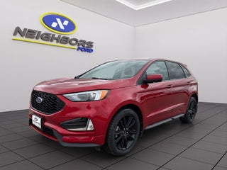 2022 Ford Edge ST Line
