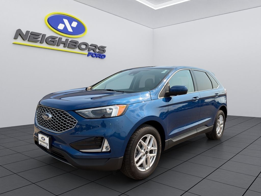 2024 Ford Edge