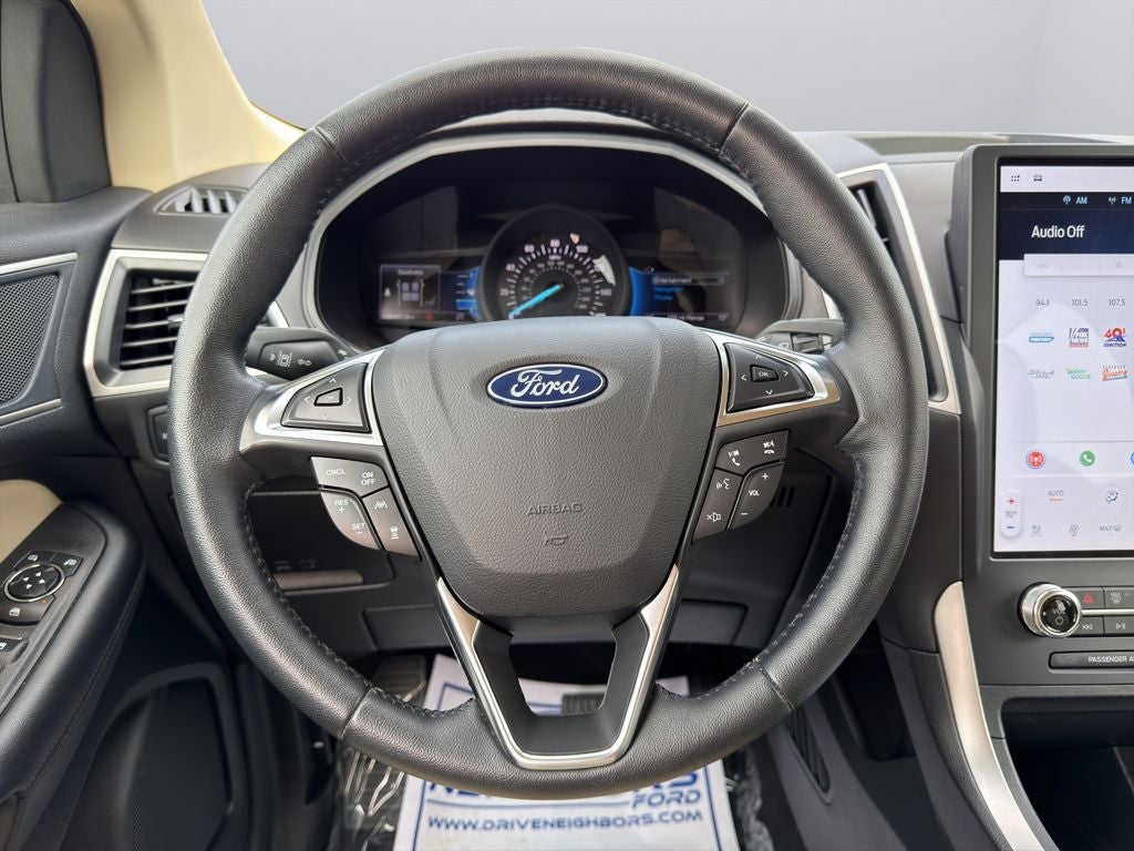 2024 Ford Edge SEL - Photo 20