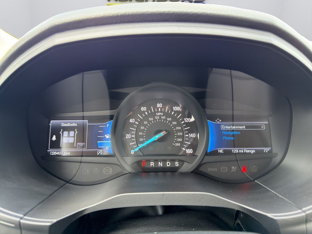 2024 Ford Edge SEL - Photo 21