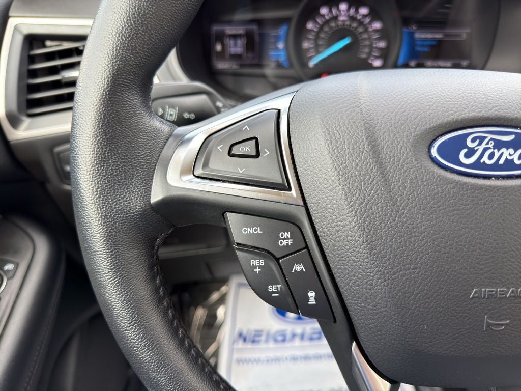 2024 Ford Edge SEL - Photo 28