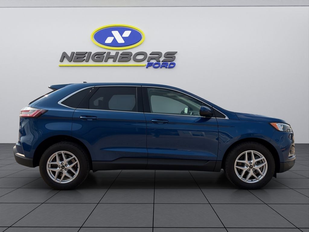 2024 Ford Edge SEL - Photo 7