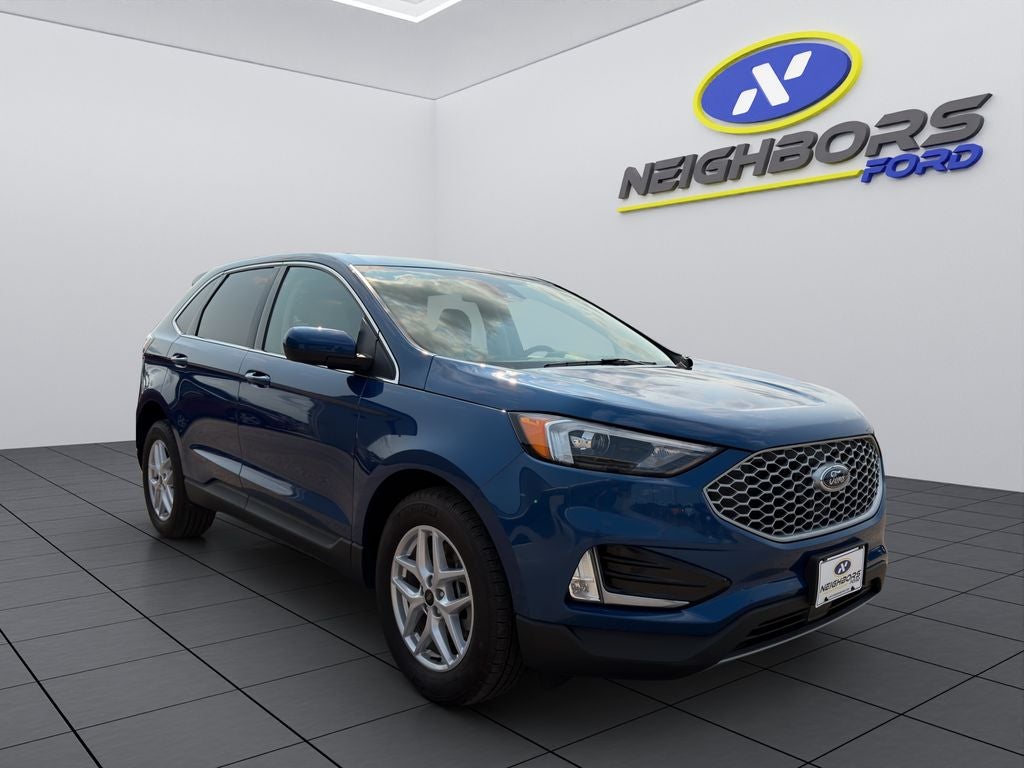 2024 Ford Edge SEL - Photo 8