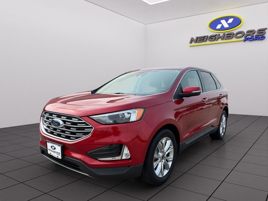 2024 Ford Edge Titanium