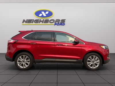 2024 Ford Edge Titanium