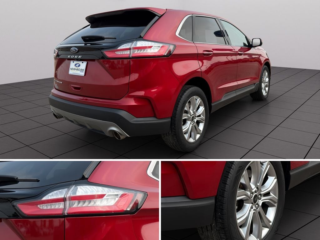 2024 Ford Edge Titanium
