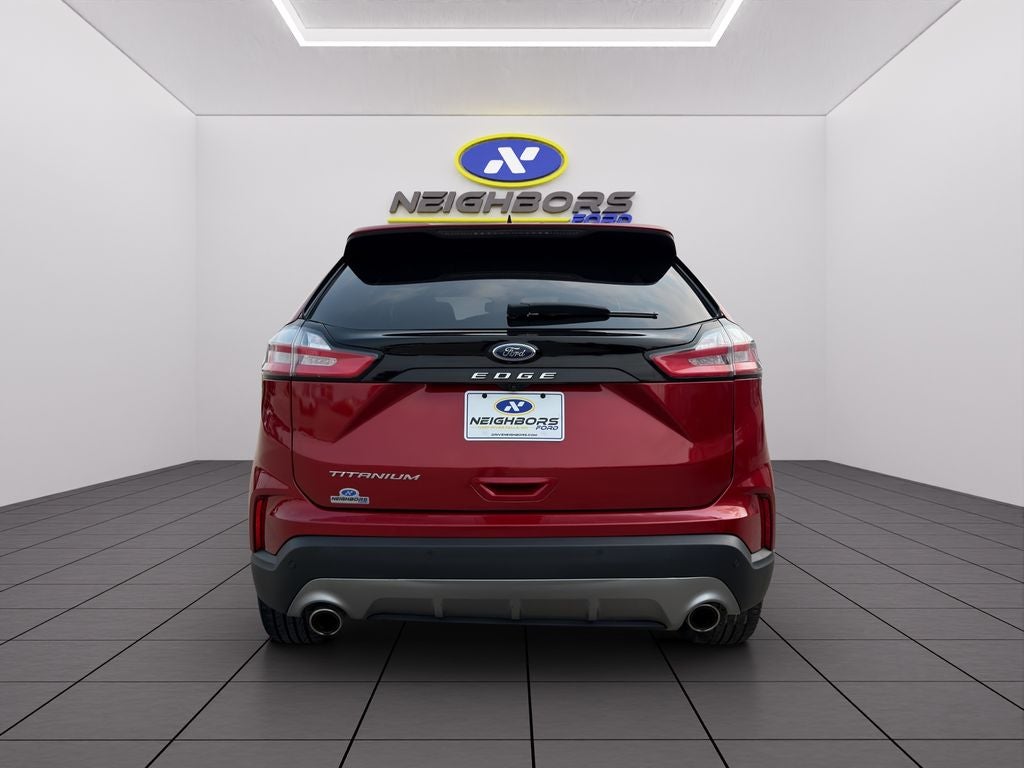 2024 Ford Edge Titanium