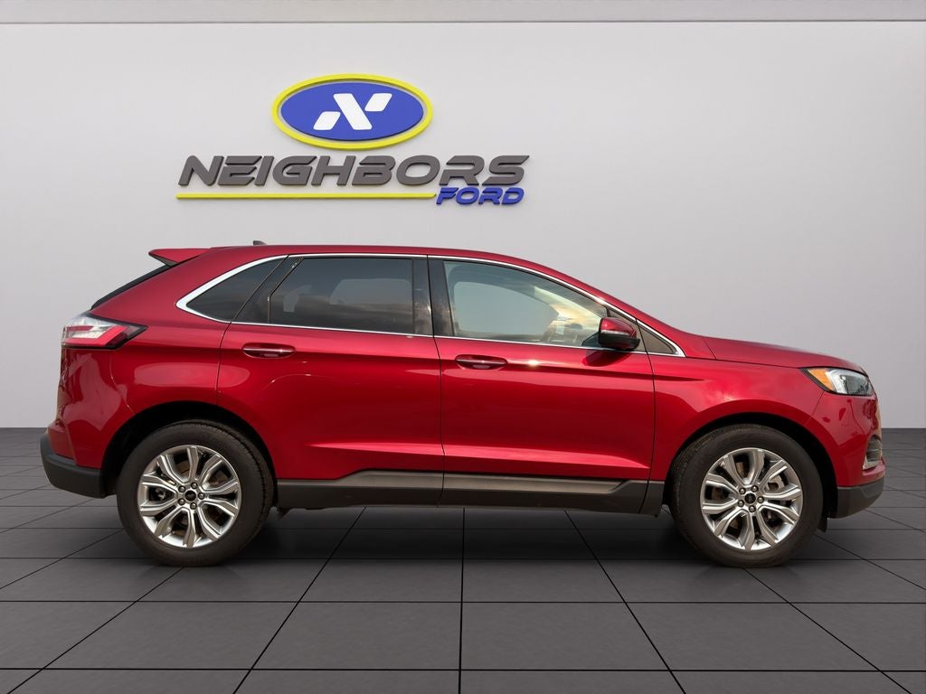 2024 Ford Edge Titanium