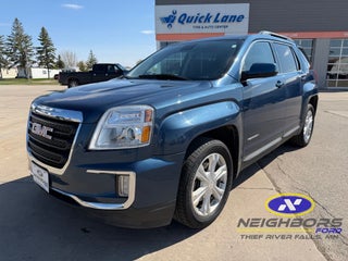 2017 GMC Terrain SLE-2