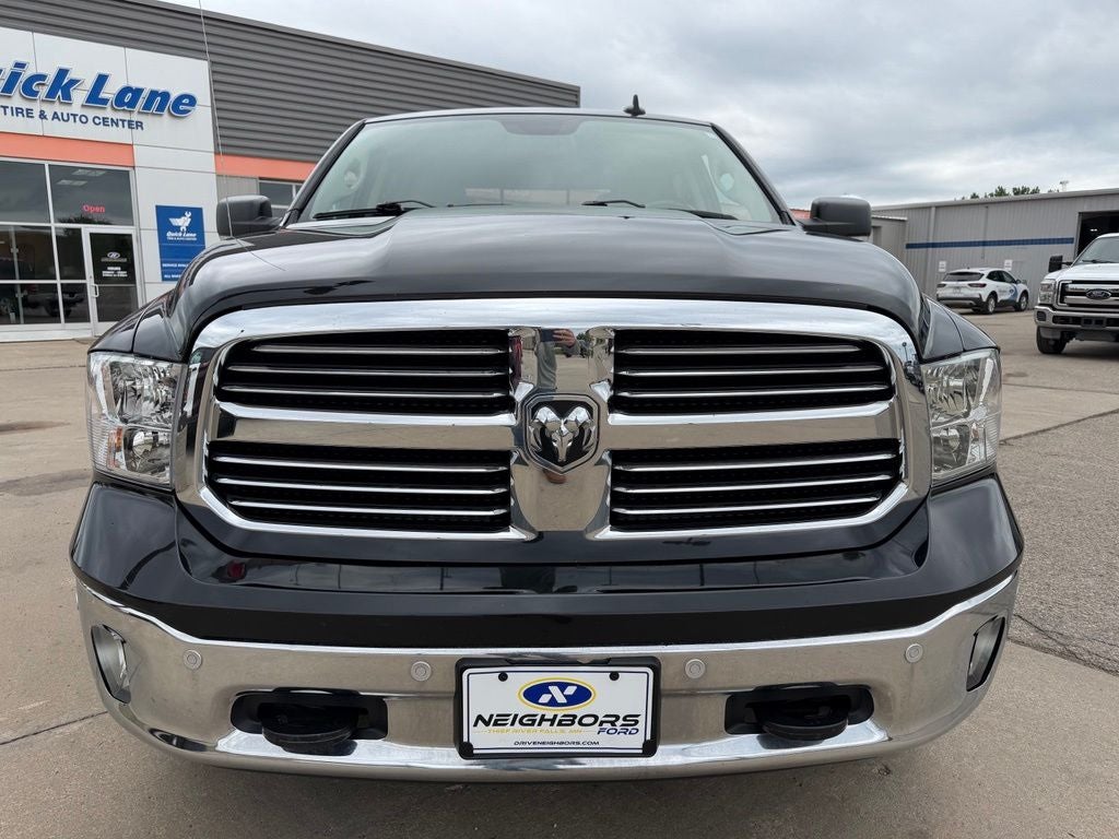 Used 2016 RAM Ram 1500 Pickup Big Horn with VIN 3C6RR7LT8GG388832 for sale in Thief River Falls, Minnesota
