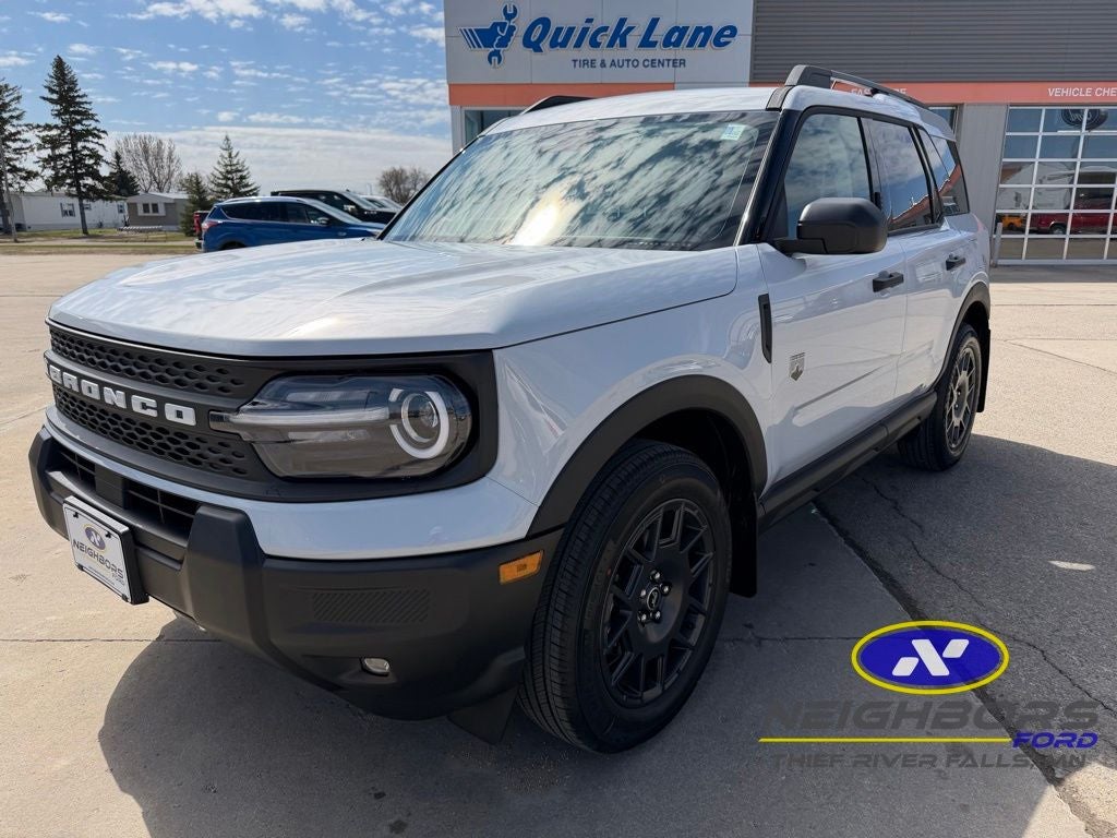2026 Ford Bronco Sport Big Bend 4X4's photo
