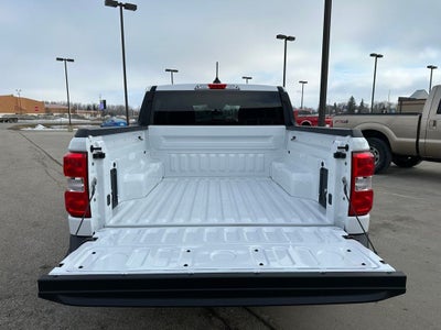 2026 Ford Maverick XL