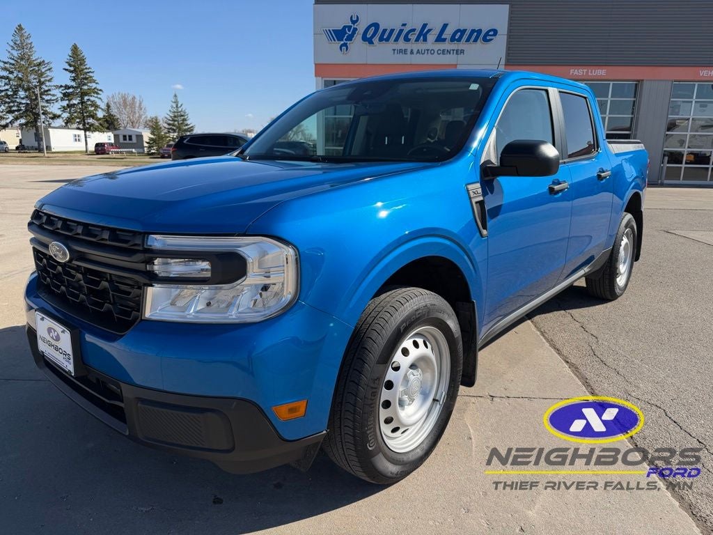 2022 Ford Maverick XL FWD's photo