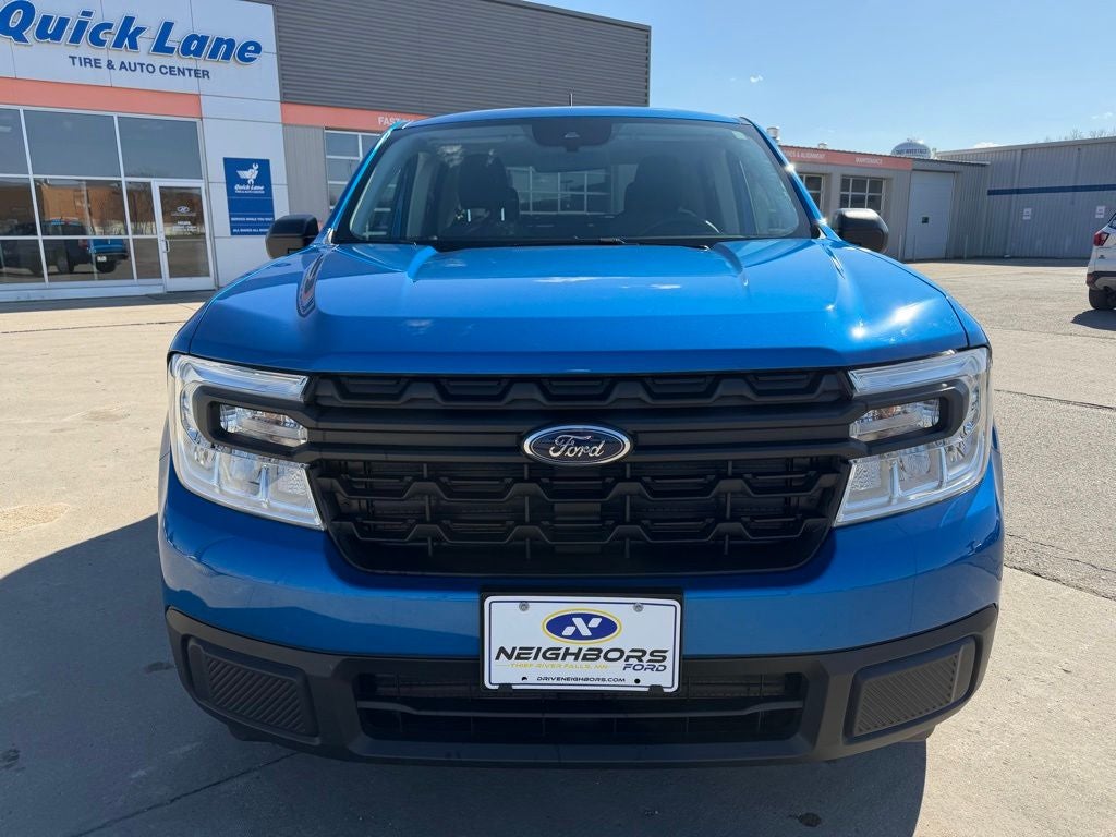 Used 2022 Ford Maverick XL with VIN 3FTTW8E32NRA74184 for sale in Thief River Falls, Minnesota